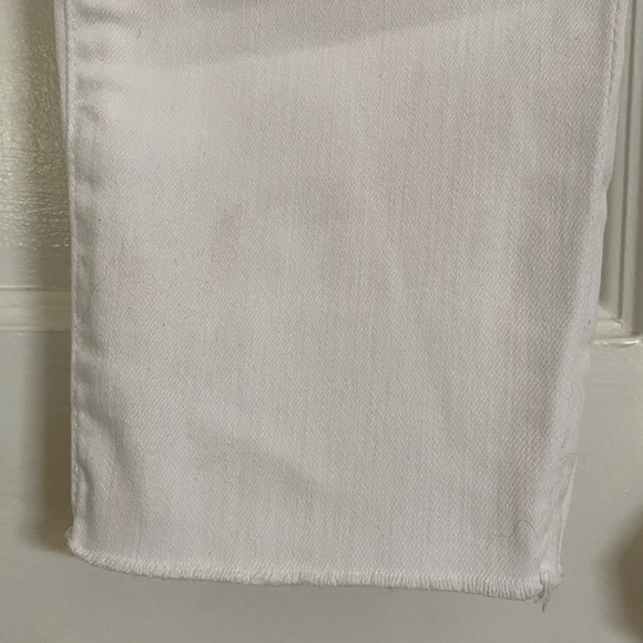 AG White Jeans Ankle Seamless - Picture 10 of 15